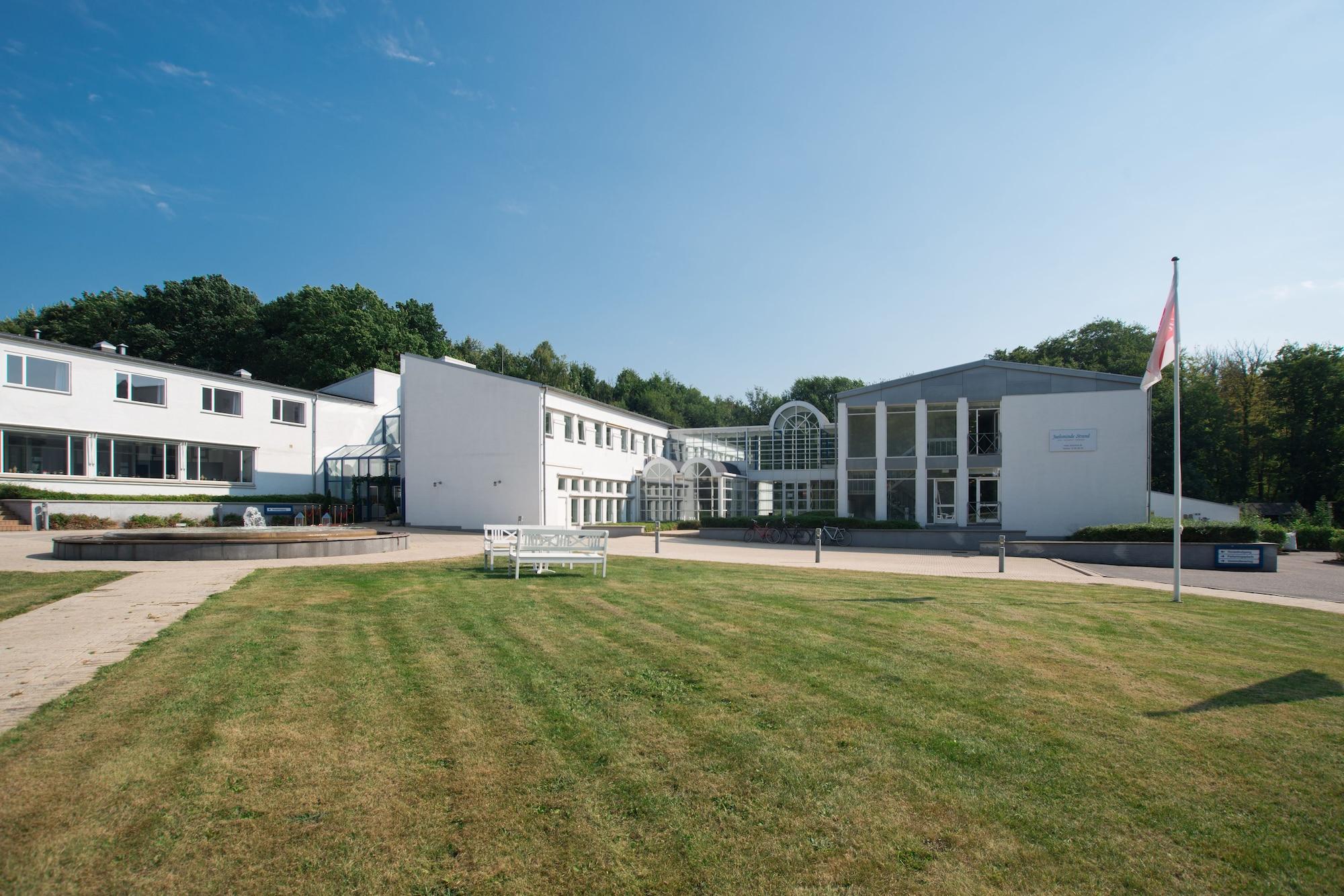 Hotel Juelsminde Strand Exterior foto